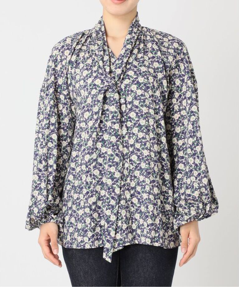 journal standard L'essage「DEVEAUX＊IPEKERボウタイブラウス」|シャツ・ブラウス|