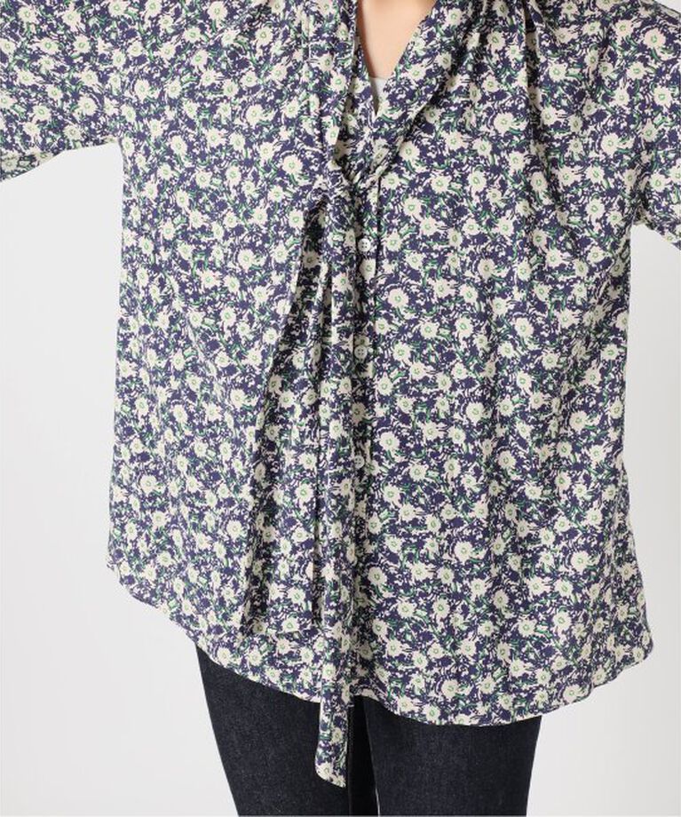 journal standard L'essage「DEVEAUX＊IPEKERボウタイブラウス」|シャツ・ブラウス|