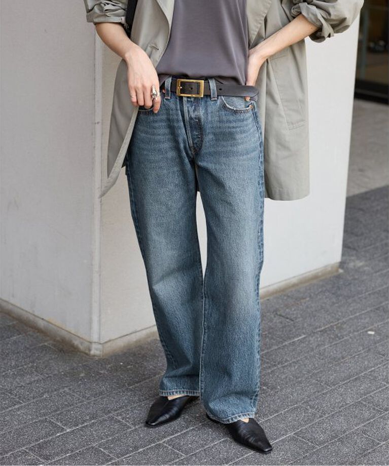 JOURNAL STANDARD「別注【LEVI’S(R)/リーバイス(R)】501(R) 90S FULL」|デニム|