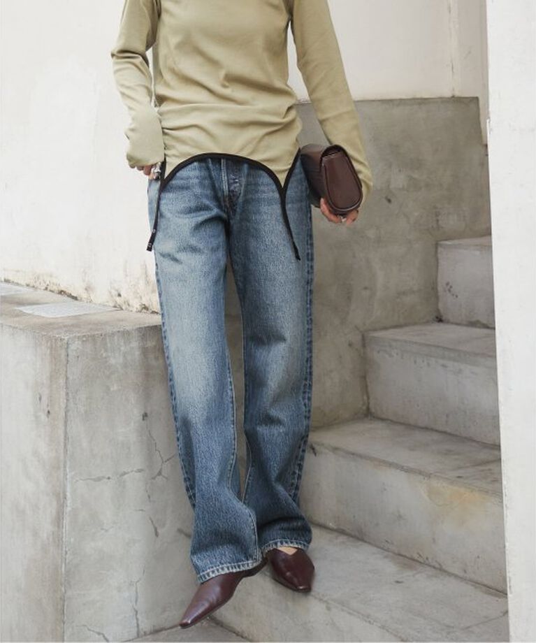 JOURNAL STANDARD「別注【LEVI’S(R)/リーバイス(R)】501(R) 90S FULL」|デニム|