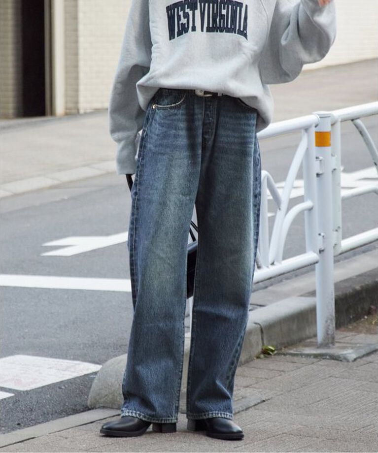 JOURNAL STANDARD「別注【LEVI’S(R)/リーバイス(R)】501(R) 90S FULL」|デニム|