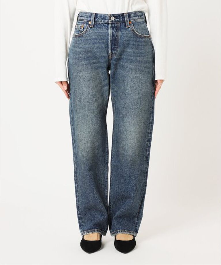 JOURNAL STANDARD「別注【LEVI’S(R)/リーバイス(R)】501(R) 90S FULL」|デニム|