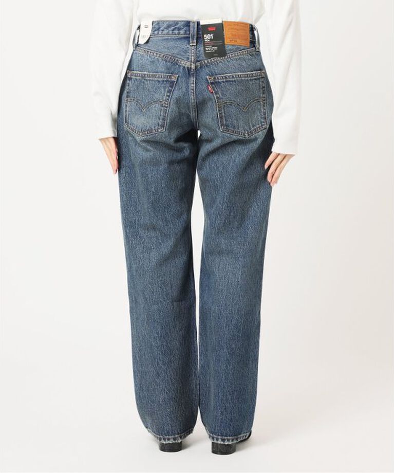 JOURNAL STANDARD「別注【LEVI’S(R)/リーバイス(R)】501(R) 90S FULL」|デニム|