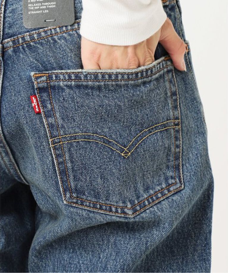 JOURNAL STANDARD「別注【LEVI’S(R)/リーバイス(R)】501(R) 90S FULL」|デニム|