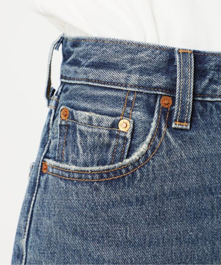 JOURNAL STANDARD「別注【LEVI’S(R)/リーバイス(R)】501(R) 90S FULL」|デニム|