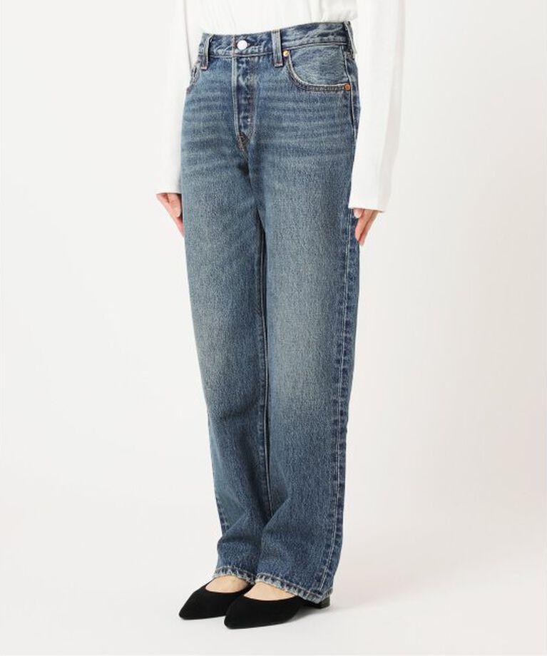 JOURNAL STANDARD「別注【LEVI’S(R)/リーバイス(R)】501(R) 90S FULL」|デニム|