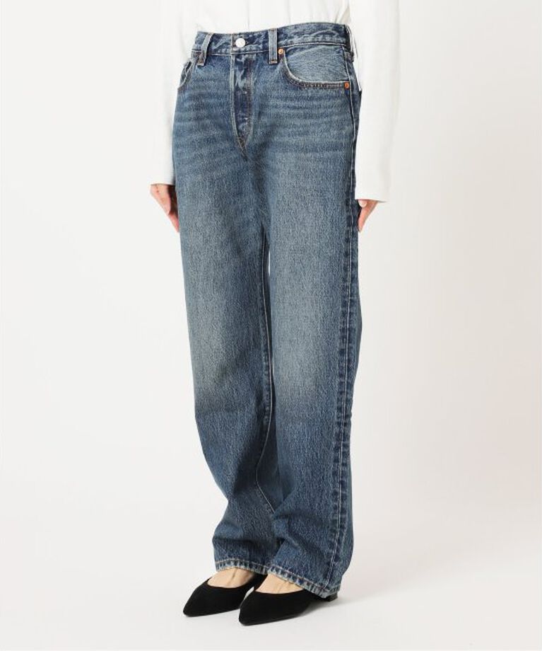 JOURNAL STANDARD「別注【LEVI’S(R)/リーバイス(R)】501(R) 90S FULL」|デニム|