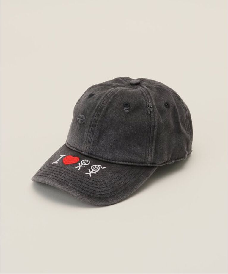 Oriens JOURNAL STANDARD「【Urban Sophistication】 JFK Cap 810123516094」|キャップ・キャスケット|ブラック