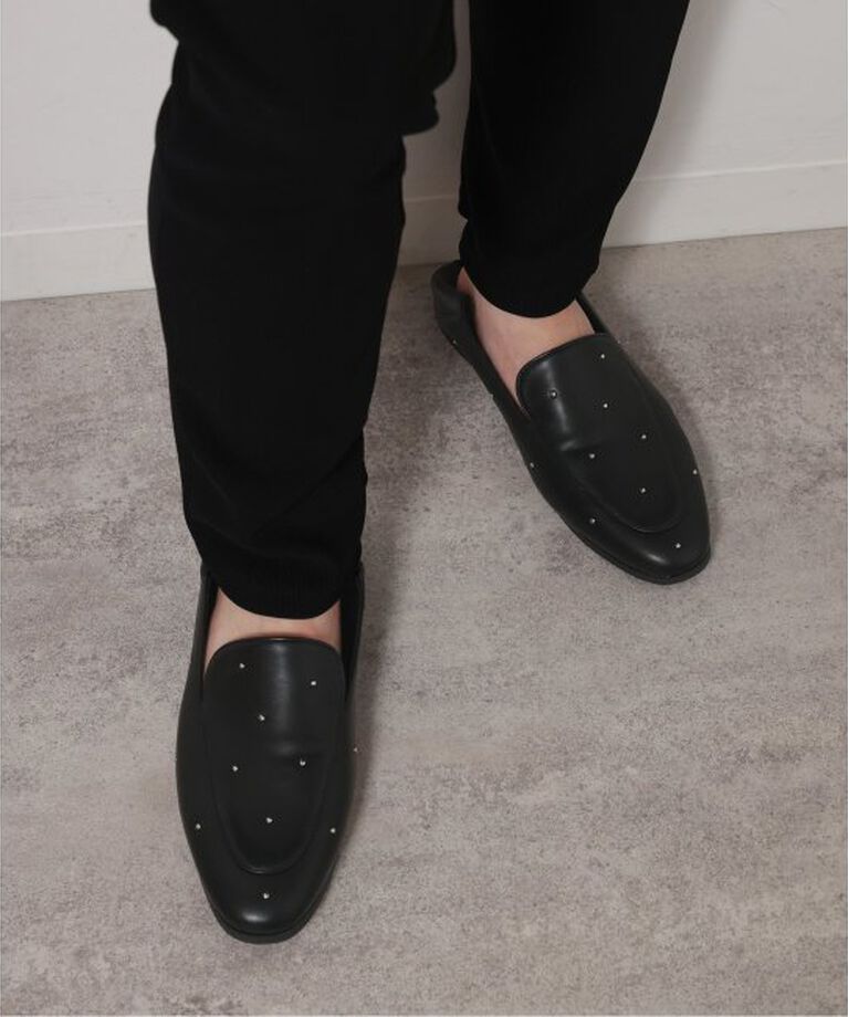 JOURNAL STANDARD relume「RELUME スタッズツキローファー」|ローファー|