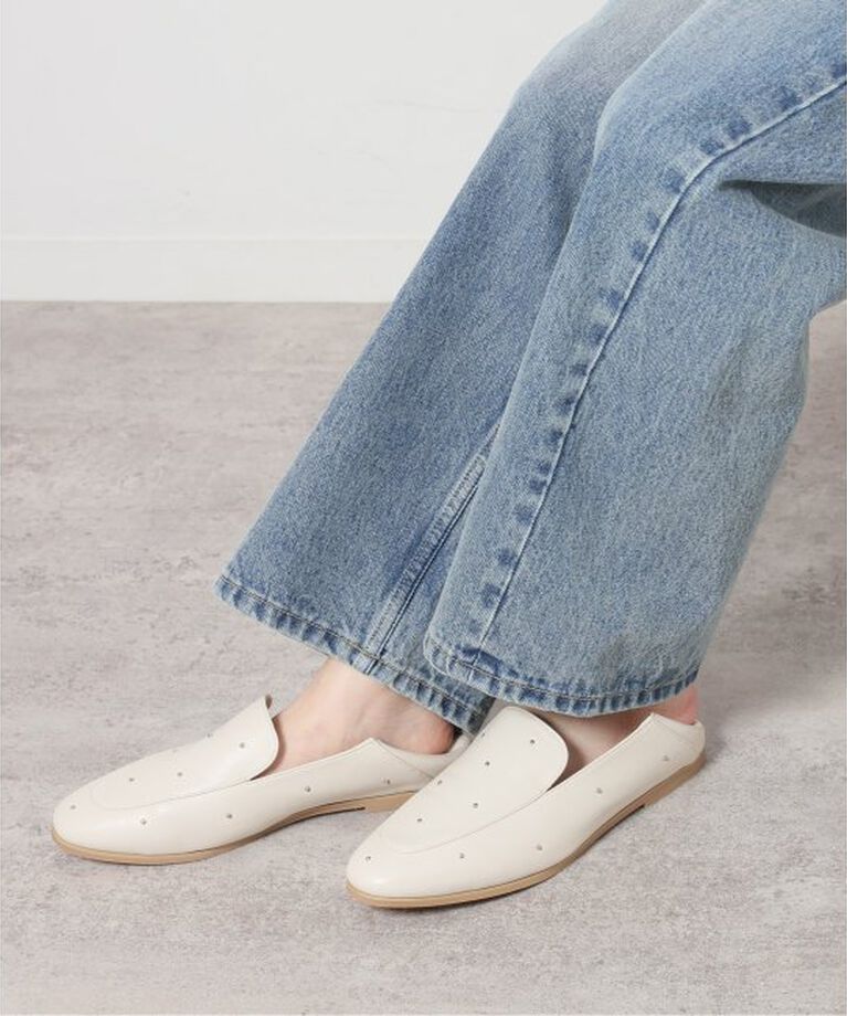 JOURNAL STANDARD relume「RELUME スタッズツキローファー」|ローファー|