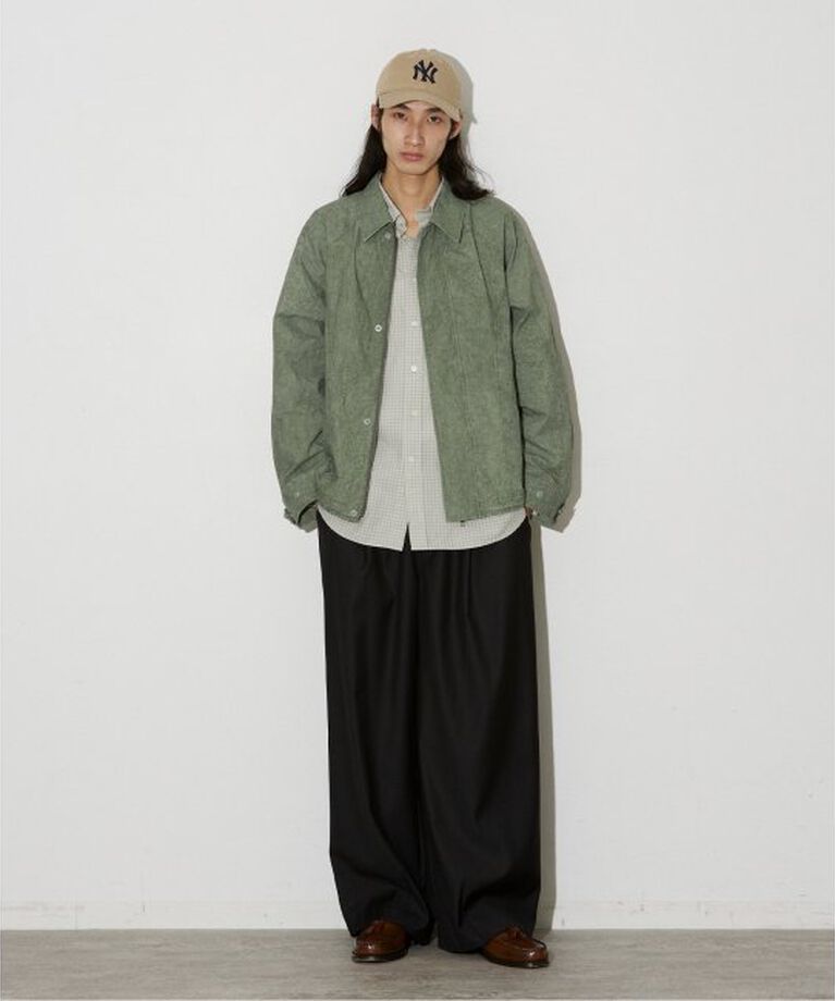 JOURNAL STANDARD「TR モダンワイドスラックス」|スラックス|