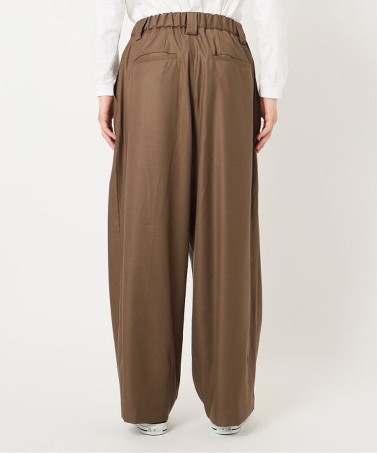 JOURNAL STANDARD「TR モダンワイドスラックス」|スラックス|