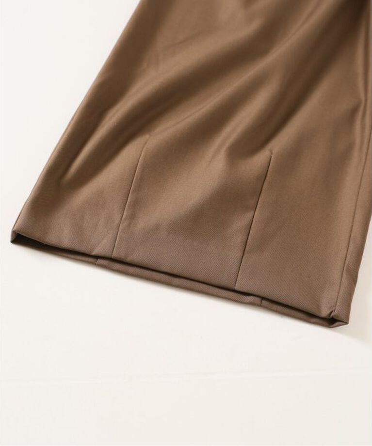 JOURNAL STANDARD「TR モダンワイドスラックス」|スラックス|