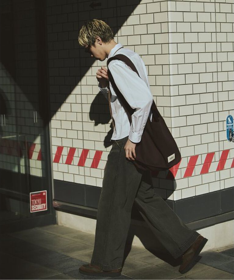 JOURNAL STANDARD「デニムキャノン ベルテッドダイ」|デニム|