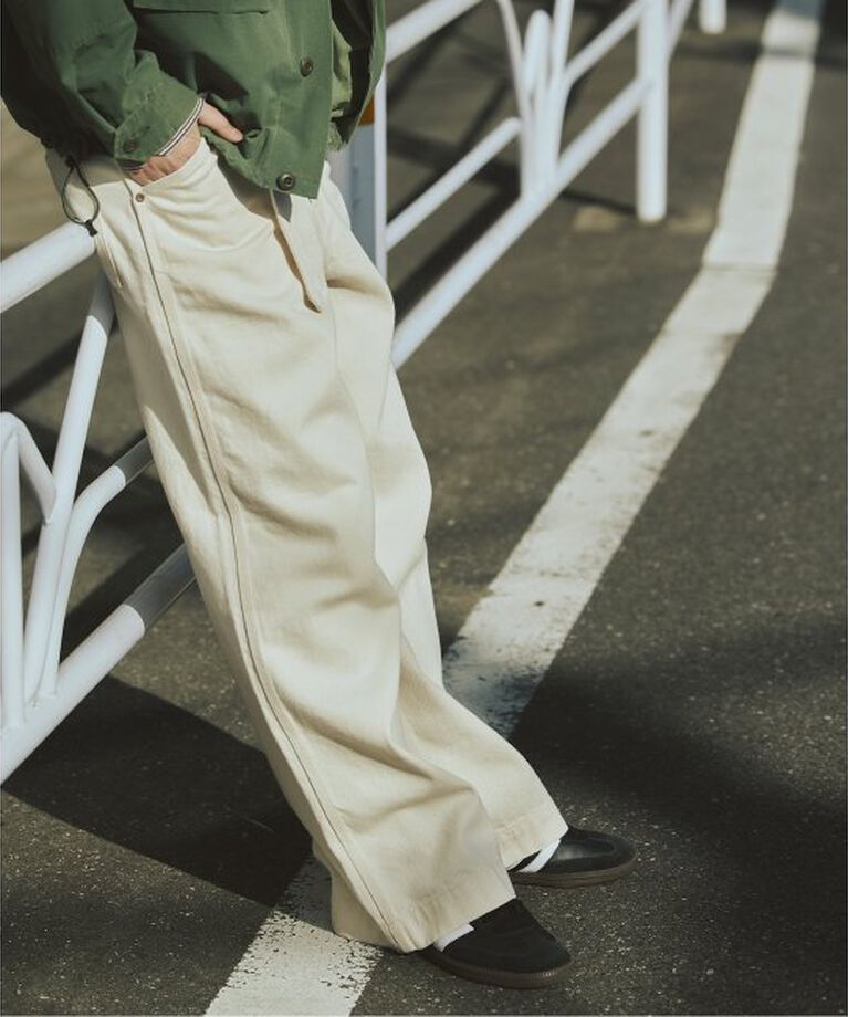 JOURNAL STANDARD「デニムキャノン ベルテッドダイ」|デニム|
