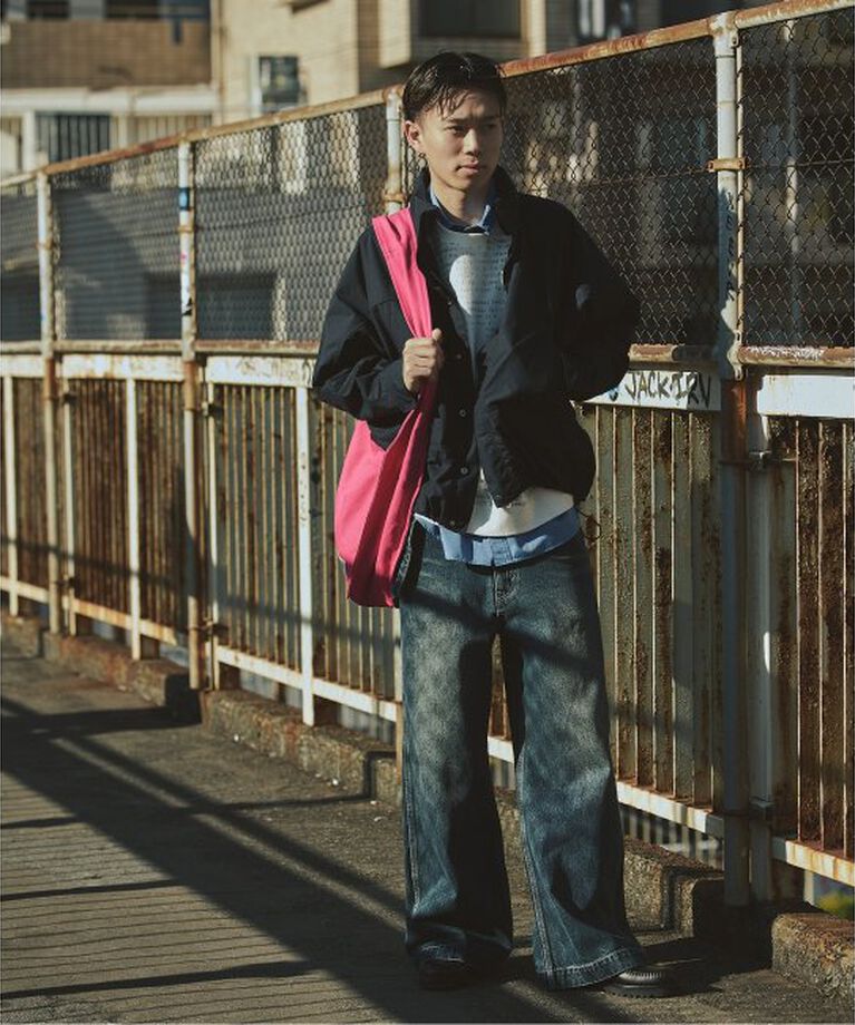 JOURNAL STANDARD「デニムキャノン ベルテッドダイ」|デニム|