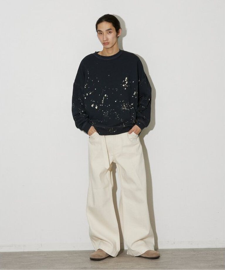 JOURNAL STANDARD「デニムキャノン ベルテッドダイ」|デニム|
