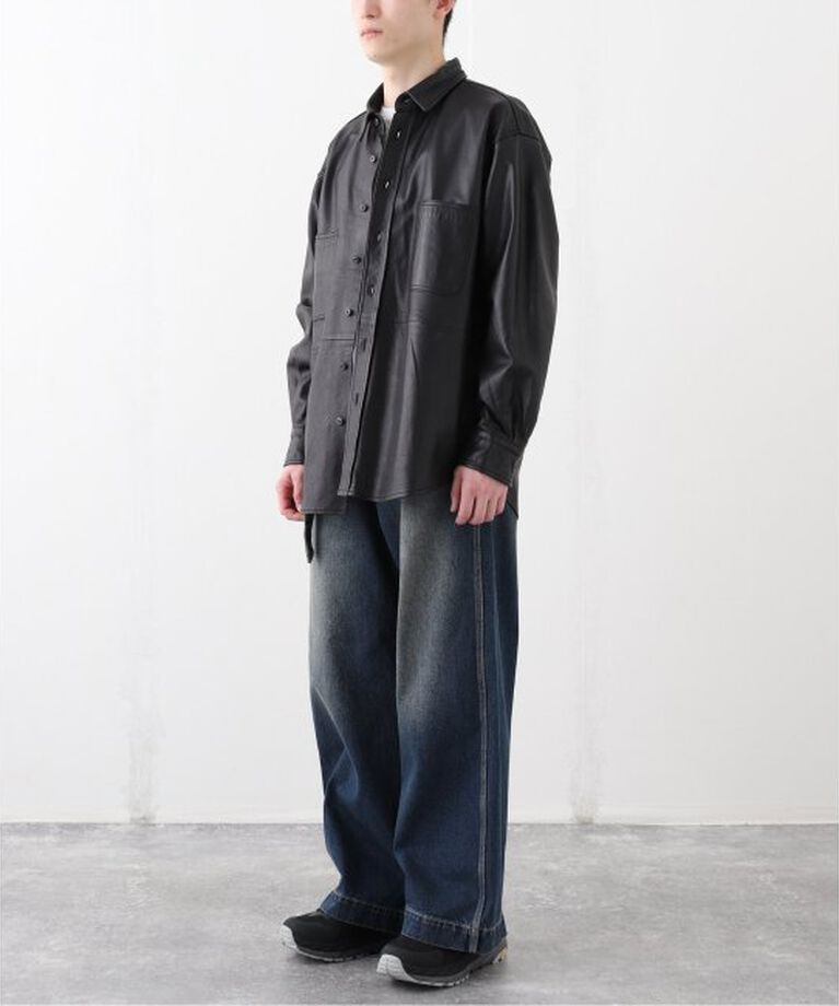 JOURNAL STANDARD「デニムキャノン ベルテッドダイ」|デニム|