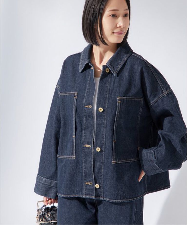 journal standard L'essage「デニムジャケット」|デニムジャケット|