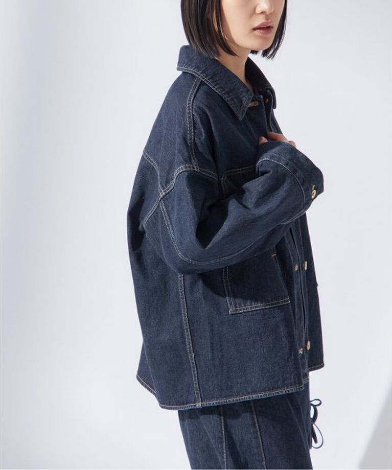 journal standard L'essage「デニムジャケット」|デニムジャケット|