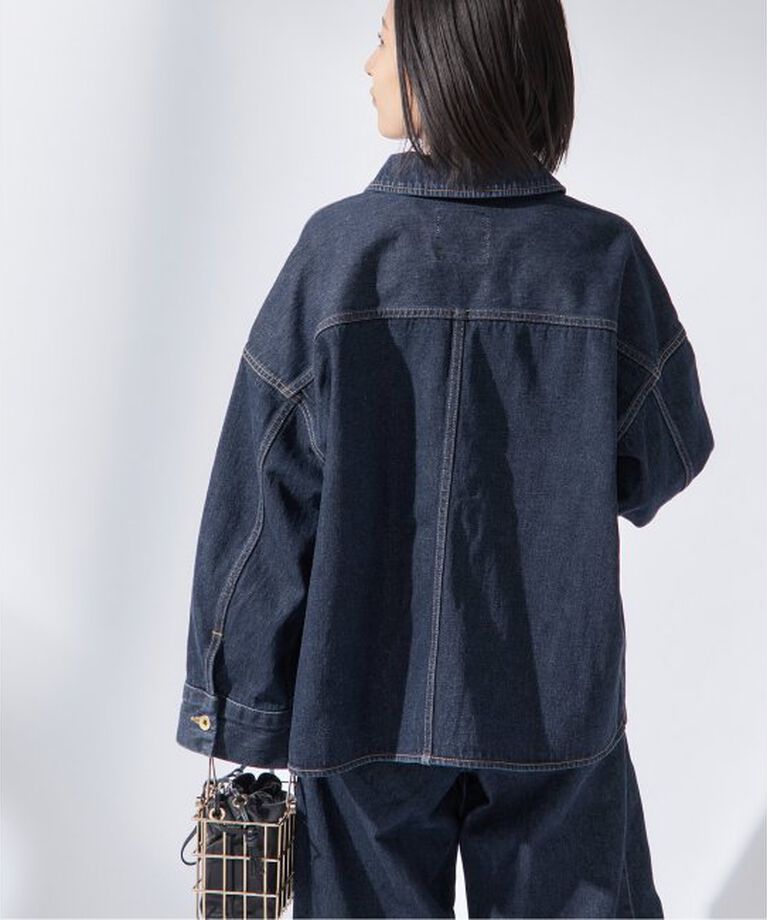 journal standard L'essage「デニムジャケット」|デニムジャケット|