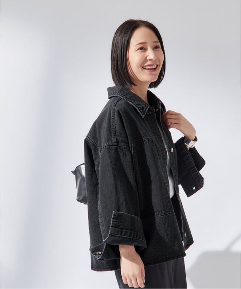 journal standard L'essage「デニムジャケット」|デニムジャケット|