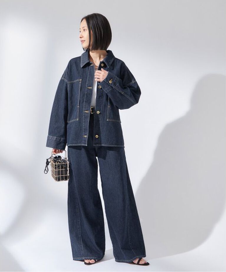 journal standard L'essage「デニムジャケット」|デニムジャケット|