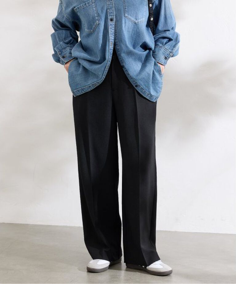 JOURNAL STANDARD「《追加》ライクストレッチスラックスパンツ」|スラックス|