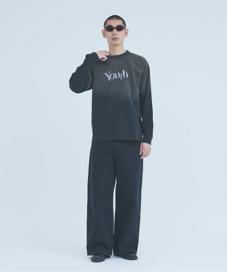 JOURNAL STANDARD「YOUTHLESS / ユースレス L/S Tシャツ」|Tシャツ・カットソー|
