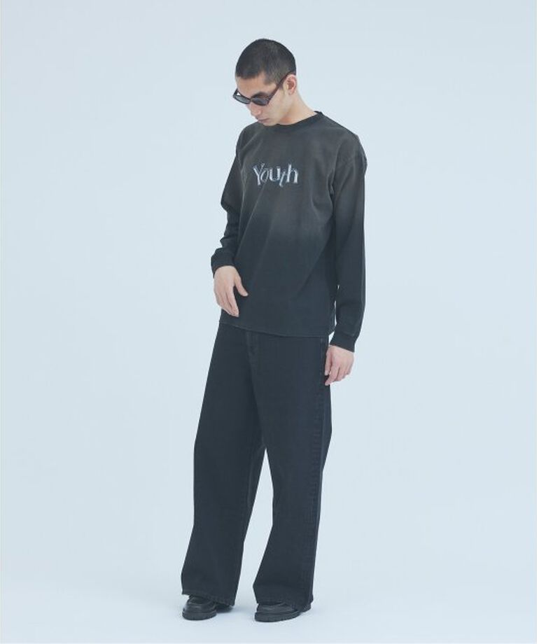 JOURNAL STANDARD「YOUTHLESS / ユースレス L/S Tシャツ」|Tシャツ・カットソー|