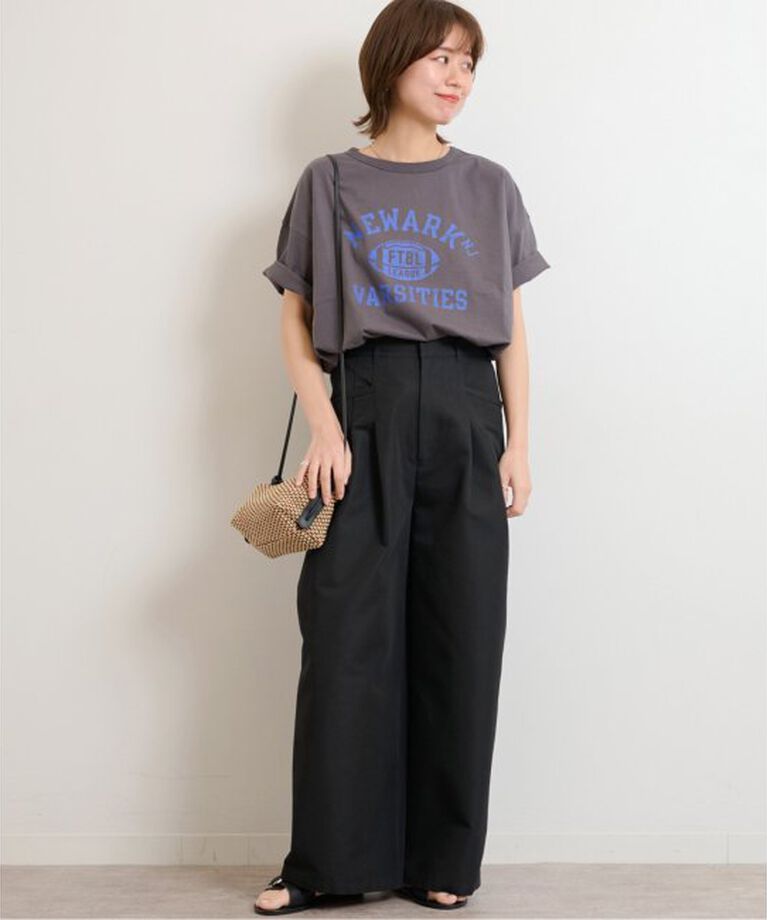 JOURNAL STANDARD relume「《追加》2タックワイドパンツ」|チノ|