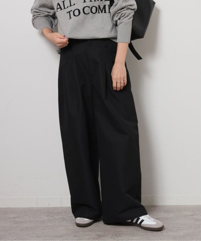 JOURNAL STANDARD relume「《追加》2タックワイドパンツ」|チノ|