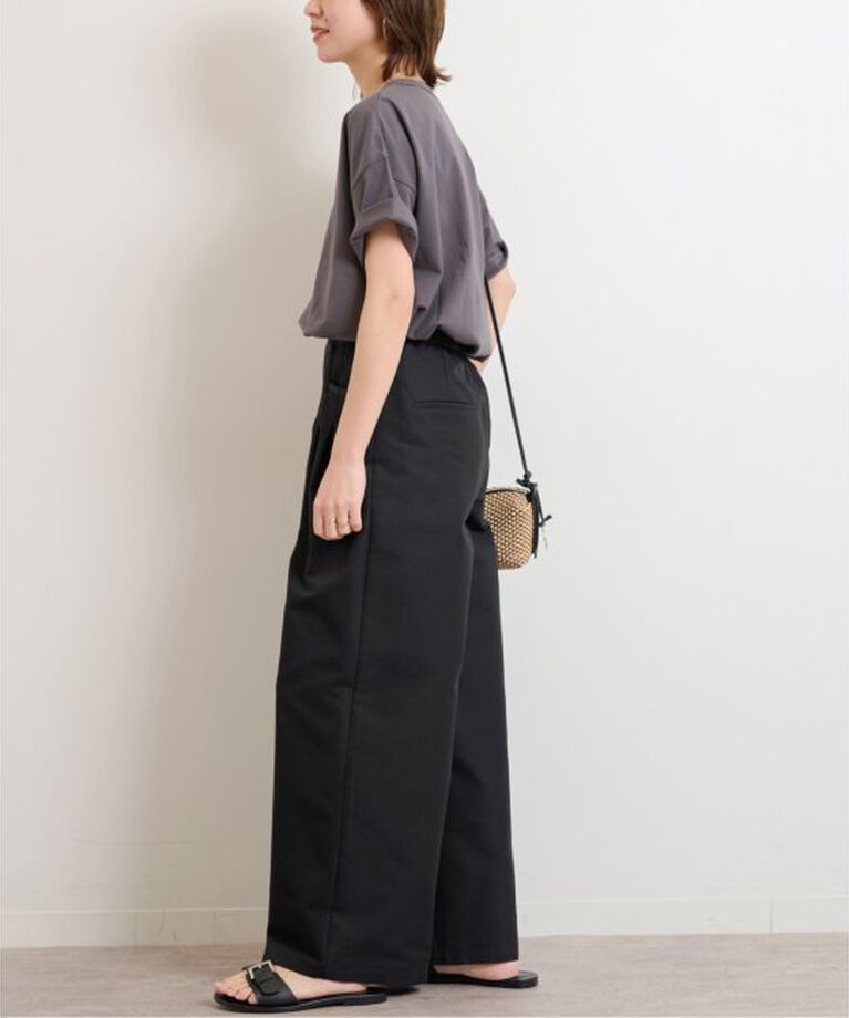 JOURNAL STANDARD relume「《追加》2タックワイドパンツ」|チノ|