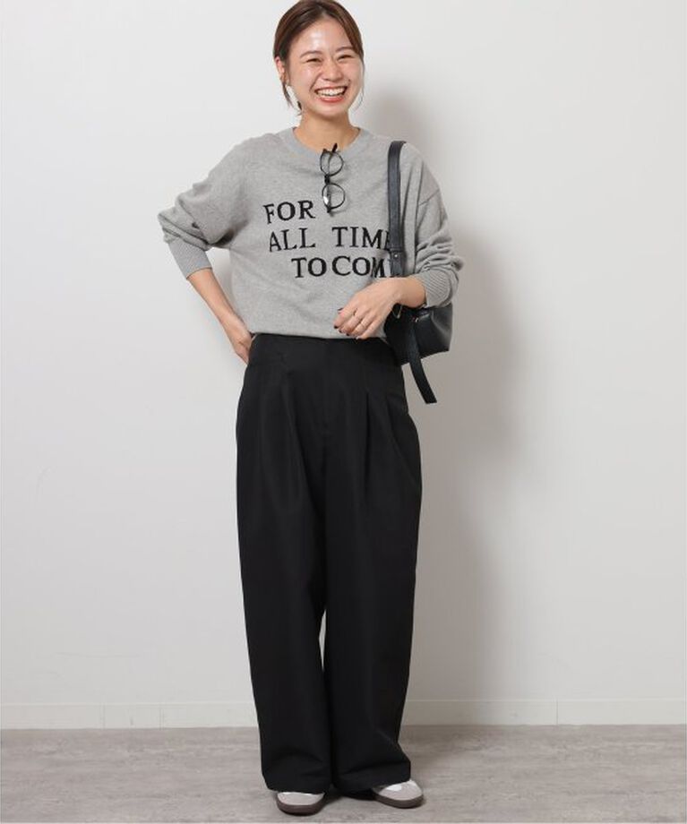 JOURNAL STANDARD relume「《追加》2タックワイドパンツ」|チノ|
