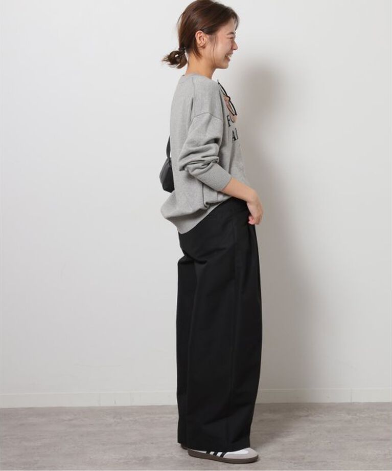 JOURNAL STANDARD relume「《追加》2タックワイドパンツ」|チノ|