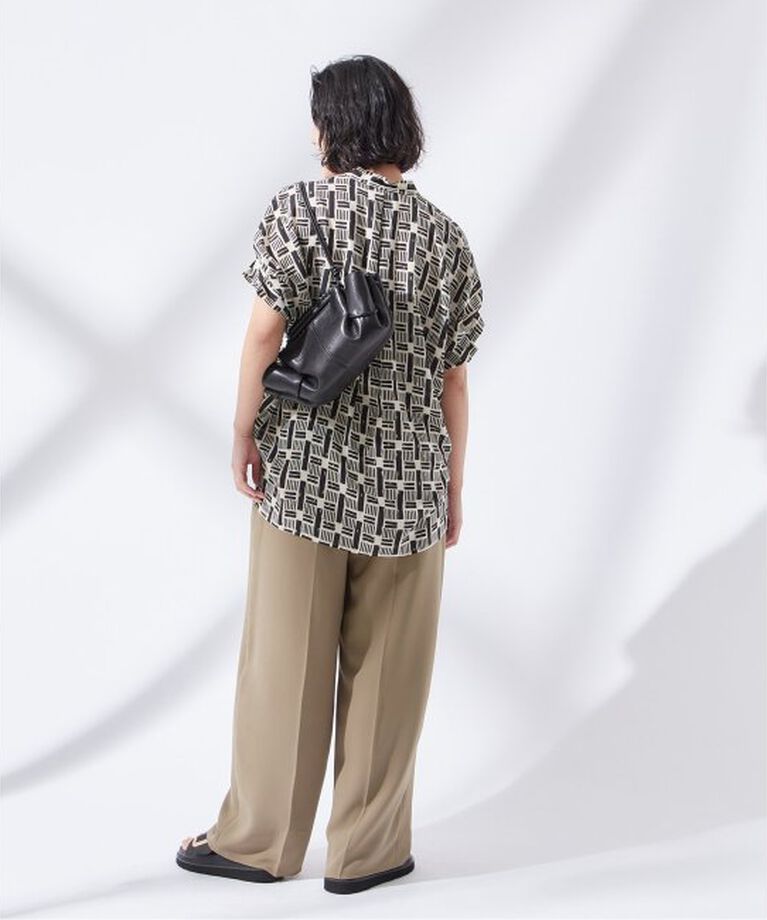 journal standard L'essage「QTICLE TWILL イージーパンツ」|その他|