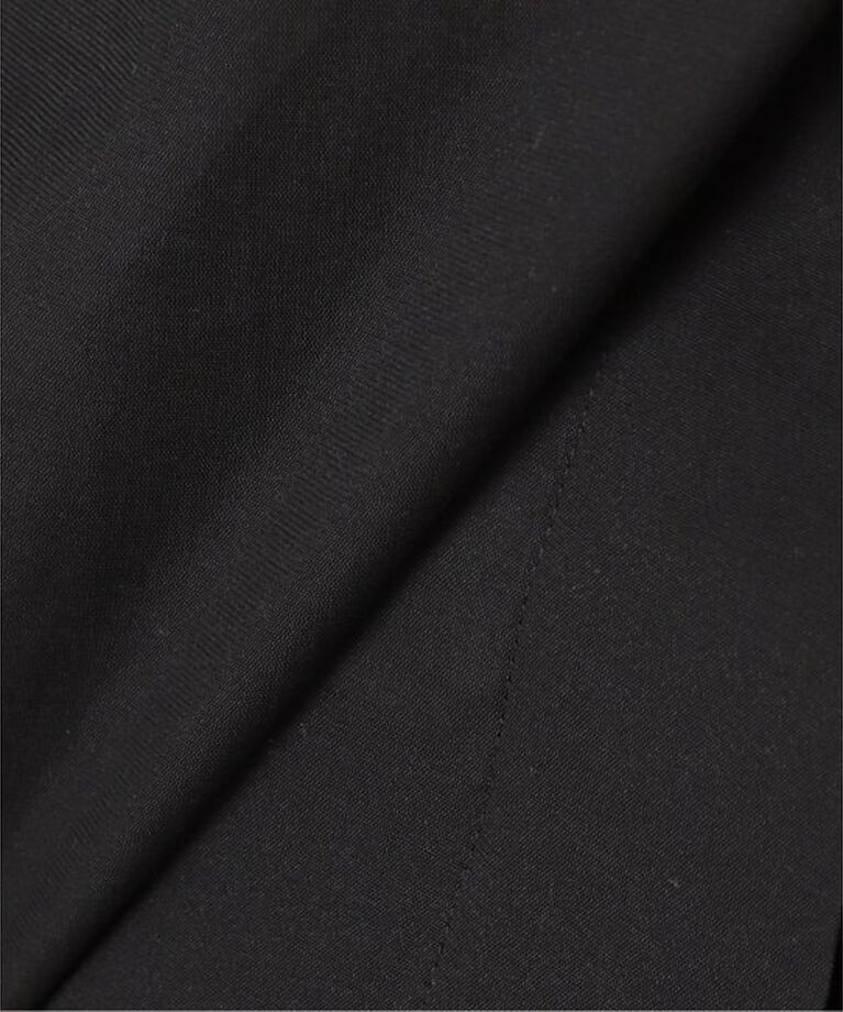 journal standard L'essage「オーガンジーニュアンスノーカラーシャツ」|シャツ・ブラウス|