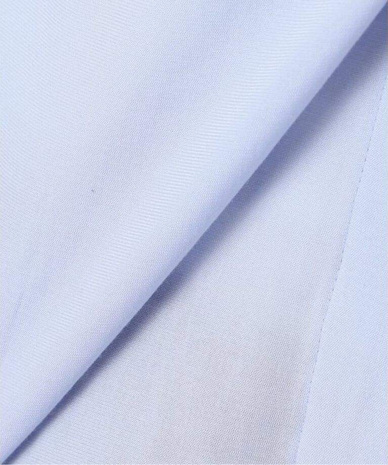 journal standard L'essage「オーガンジーニュアンスノーカラーシャツ」|シャツ・ブラウス|