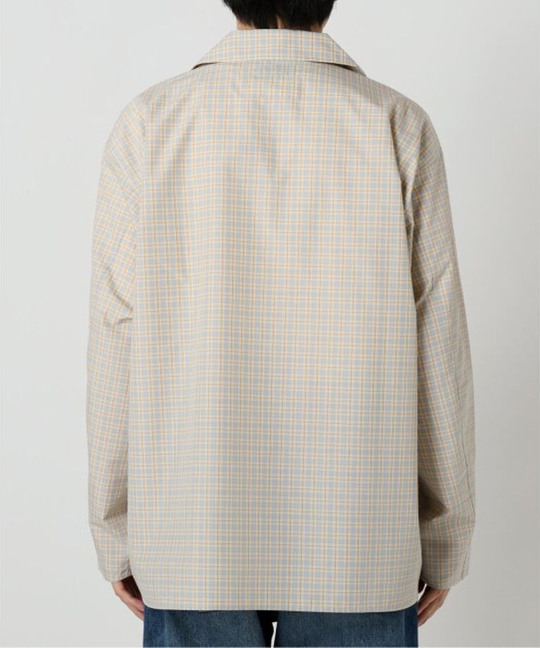 JOURNAL STANDARD relume「”UNIFORM” ユーティリティー オープンカラーシャツ」|シャツ・ブラウス|