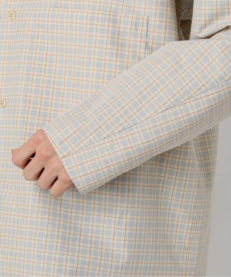 JOURNAL STANDARD relume「”UNIFORM” ユーティリティー オープンカラーシャツ」|シャツ・ブラウス|