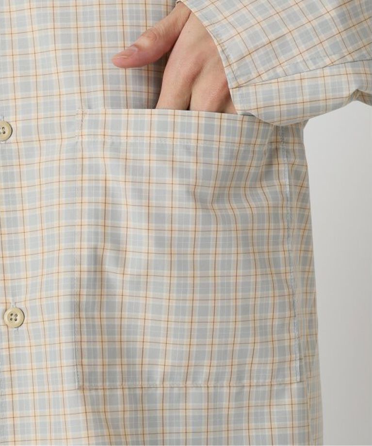 JOURNAL STANDARD relume「”UNIFORM” ユーティリティー オープンカラーシャツ」|シャツ・ブラウス|
