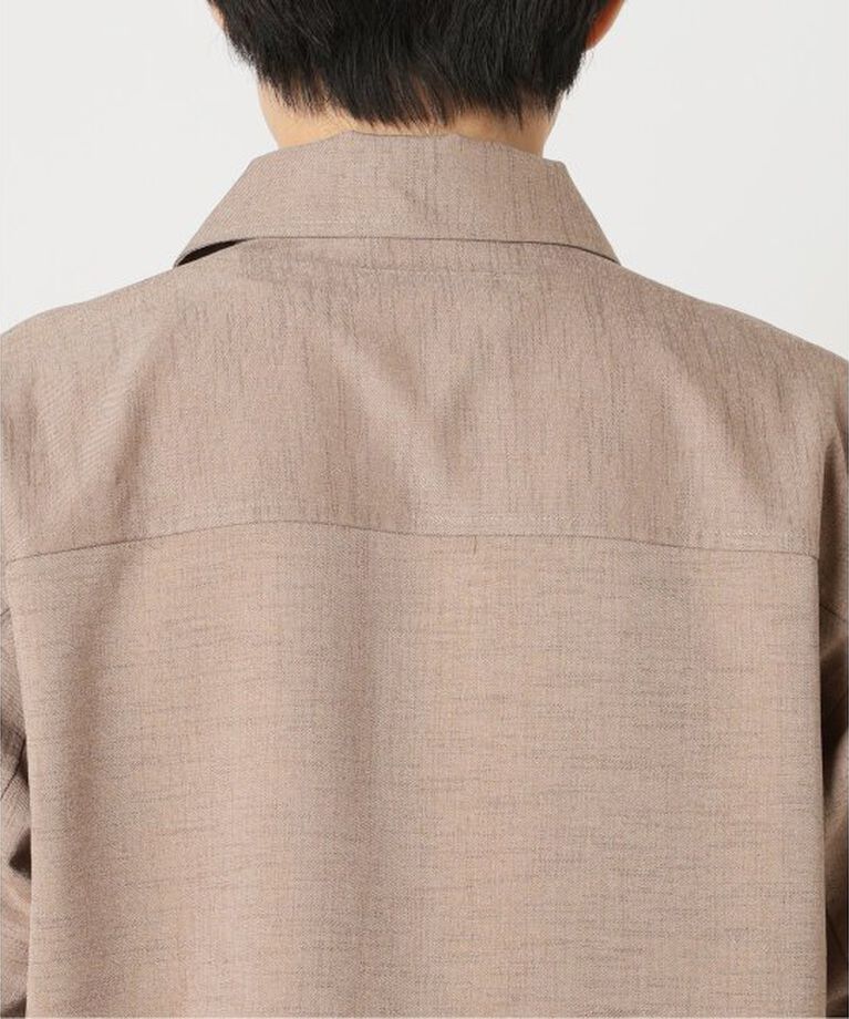 JOURNAL STANDARD relume「サイドメランジ コンフォートトラッカージャケット（セットアップ着用可）」|その他|