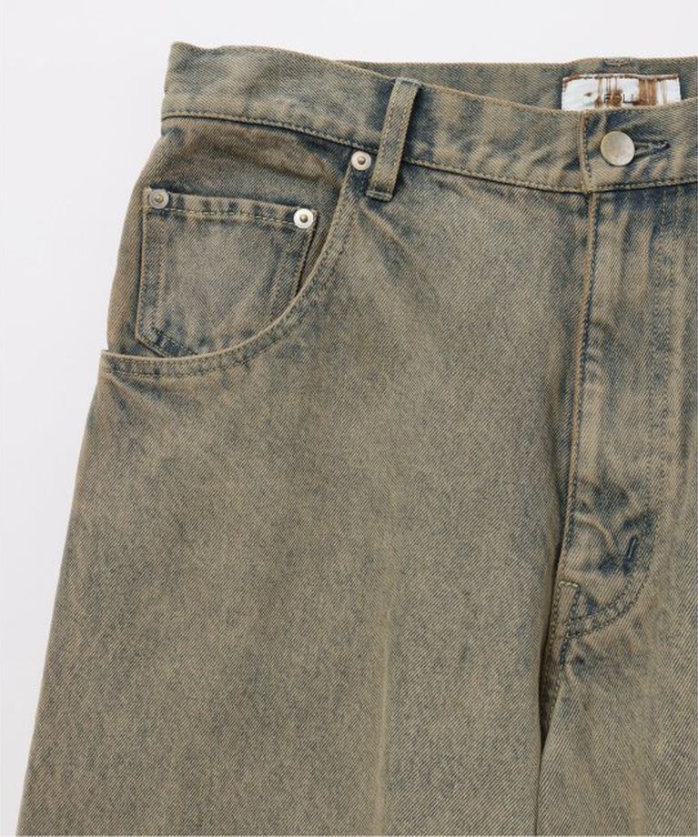JOURNAL STANDARD「【FOLL / フォル】tonal overdye wardrobe jeans」|デニム|