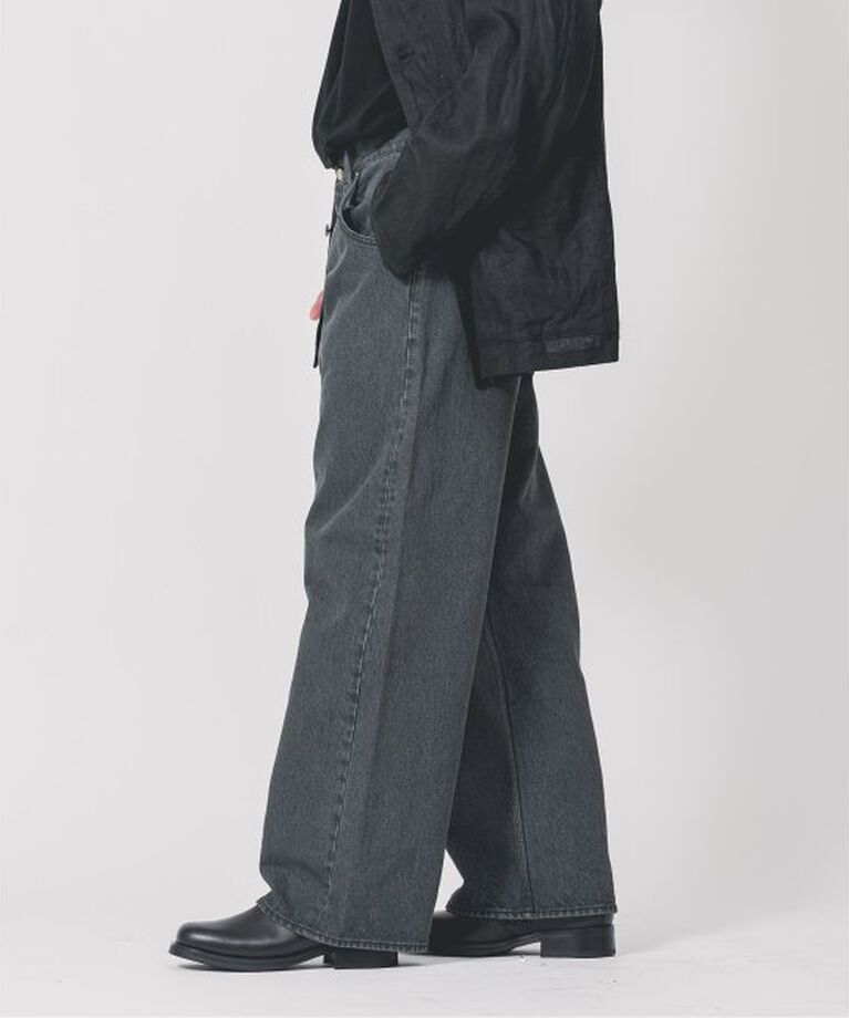 JOURNAL STANDARD「【FOLL / フォル】tonal overdye wardrobe jeans」|デニム|