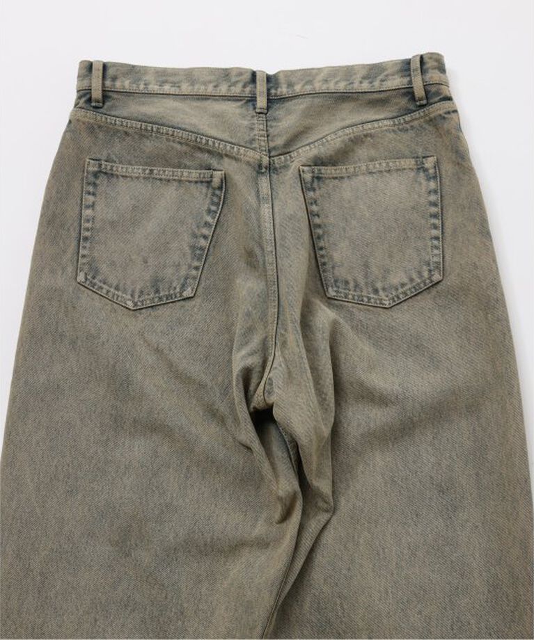 JOURNAL STANDARD「【FOLL / フォル】tonal overdye wardrobe jeans」|デニム|