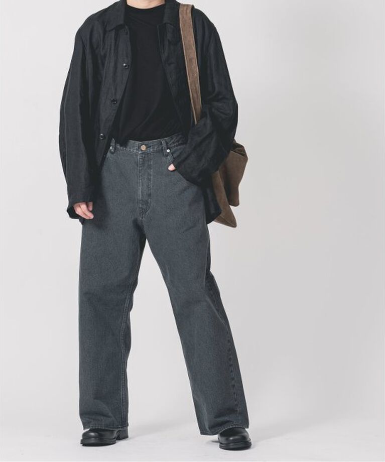 JOURNAL STANDARD「【FOLL / フォル】tonal overdye wardrobe jeans」|デニム|