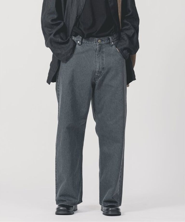 JOURNAL STANDARD「【FOLL / フォル】tonal overdye wardrobe jeans」|デニム|