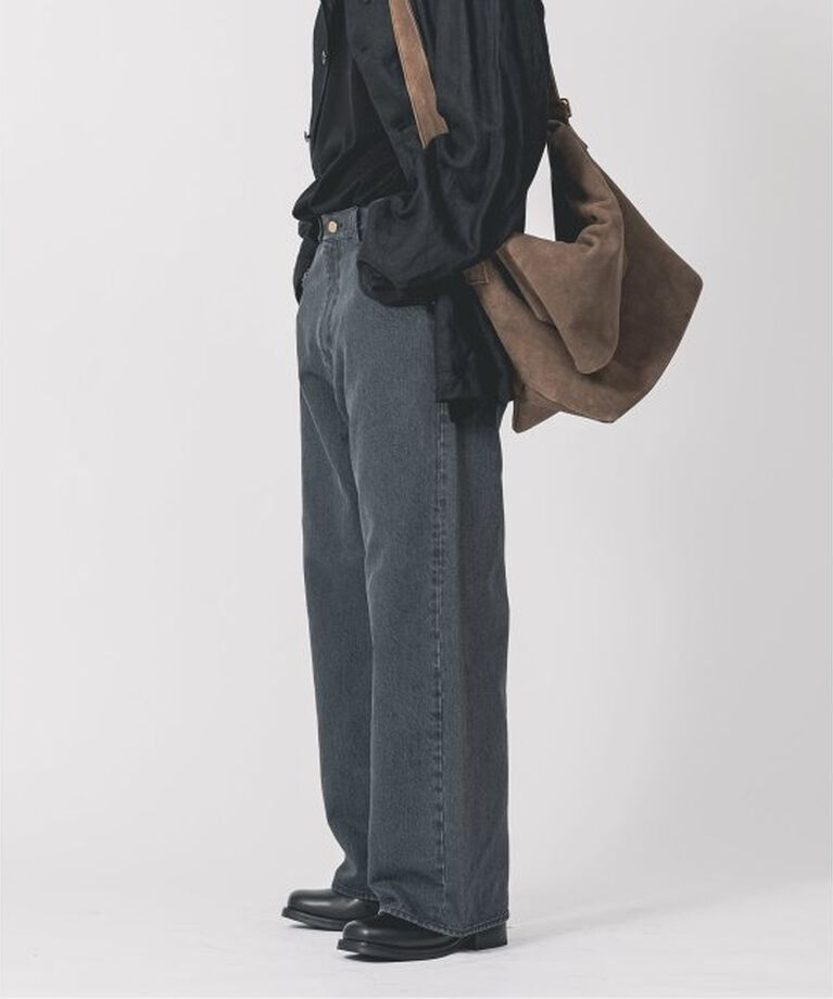 JOURNAL STANDARD「【FOLL / フォル】tonal overdye wardrobe jeans」|デニム|