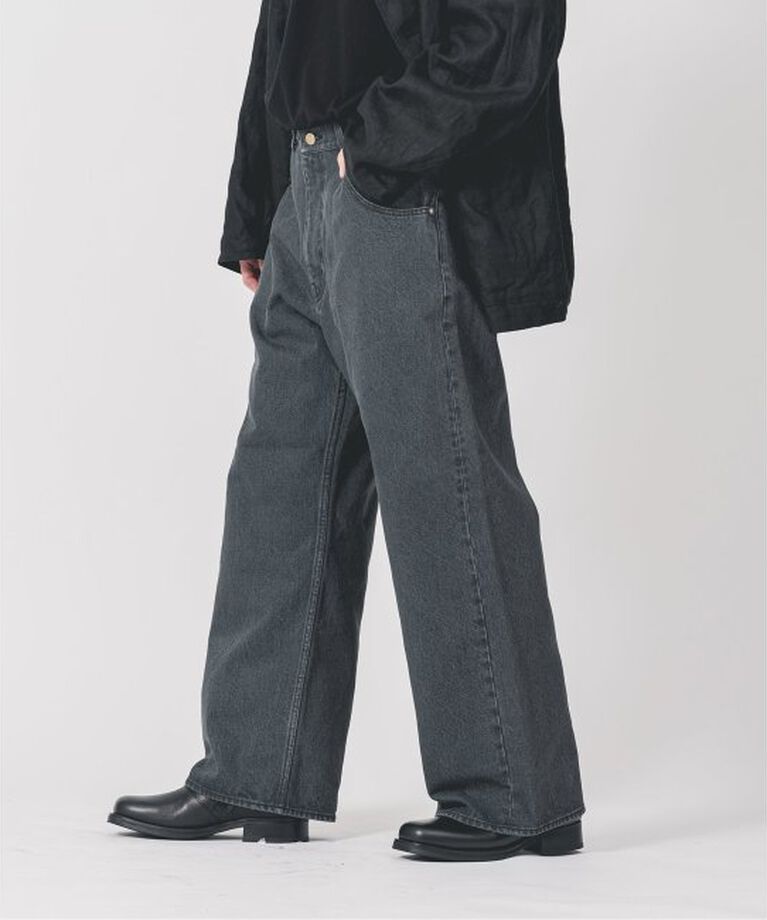 JOURNAL STANDARD「【FOLL / フォル】tonal overdye wardrobe jeans」|デニム|