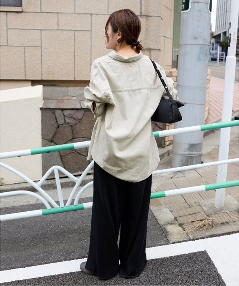 JOURNAL STANDARD「《追加4》ライトオンスデニムシャツ」|シャツ・ブラウス|